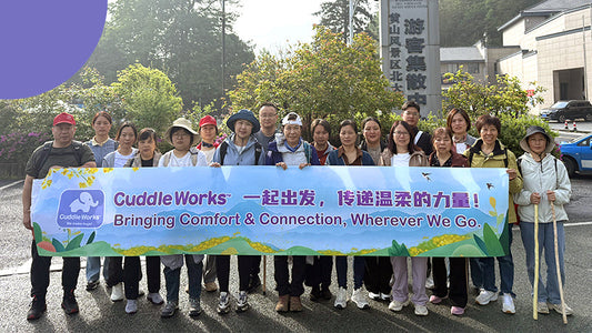 Cuddle Works on the Move